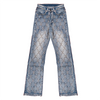 GEMSTONE NET JEANS (RAW)