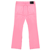 GEMSTONE NET JEANS (PINK)