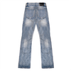 GEMSTONE NET JEANS (RAW)