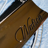 WATSON FLOWER STONES LIGHT BLUE DENIM SHORTS