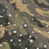 WATSON PEARL CAMO DENIM SHORTS