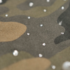 WATSON PEARL CAMO DENIM SHORTS
