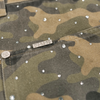 WATSON PEARL CAMO DENIM SHORTS