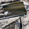 WATSON DESERT CAMO DENIM SHORTS