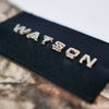 WATSON DESERT CAMO DENIM SHORTS