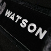 WATSON BLACK DENIM SHORTS