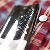 WATSON LOVE THY ENEMY SHORT SLEEVE FLANNEL SHIRT