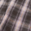 WATSON GLORY TO GOD BLACK SHORT SLEEVE FLANNEL SHIRT