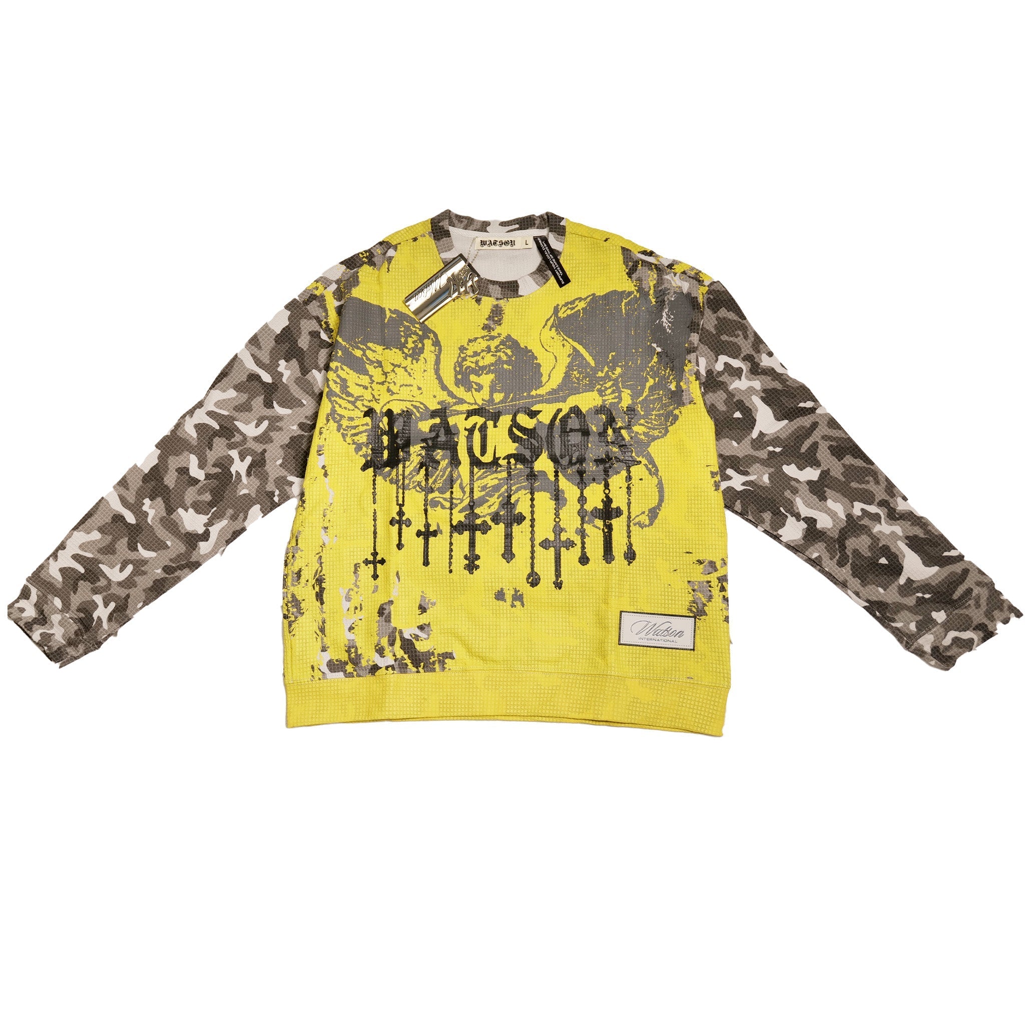 WATSON ROSARY ANGEL CAMO THERMAL (CAMO) – All Star Elite