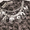 WATSON CHAIN CAMO THERMAL (BLACK)