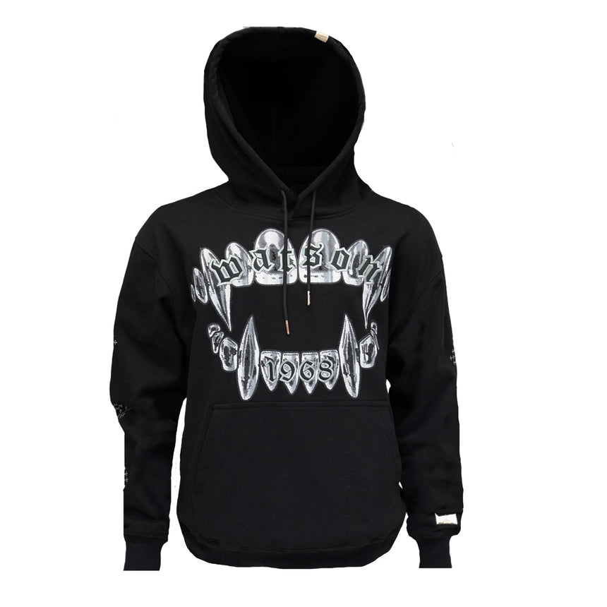 WATSON BRIGHT STARS HOODIE (BLACK)