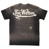 WATSON VON WATSON T-SHIRT (BLACK)