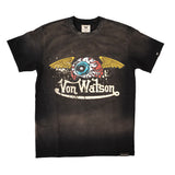 WATSON VON WATSON T-SHIRT (BLACK)