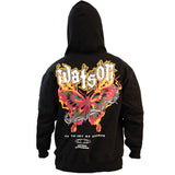 WATSON REBEL BORN HOODIE (BLACK)