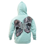 WATSON BRIGHT STARS HOODIE (TEAL)