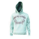 WATSON BRIGHT STARS HOODIE (TEAL)