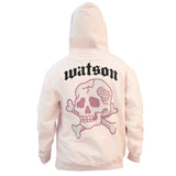 WATSON LOS ANGELES HOODIE (PINK)