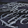 WATSON RUGBY POLO (BLACK/CHARCOAL)