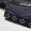 WATSON RUGBY POLO (BLACK/CHARCOAL)