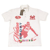 WATSON WINTER SPORT RUGBY POLO (WHITE)