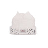 WATSON CAT EARS BEANIE HAT (WHITE)