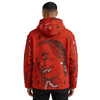 YOUNG THUG SO MUCH FUN TAPESTRY HOODIE (RED)