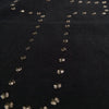 WATSON CHILD OF GOD CROSS RIVET BLACK CUTOFF TSHIRT