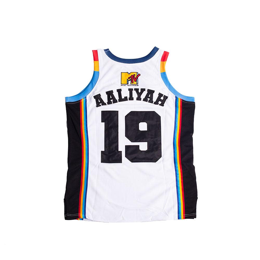 AALIYAH BRICK LAYERS YOUTH BASKETBALL JERSEY - Allstarelite.com