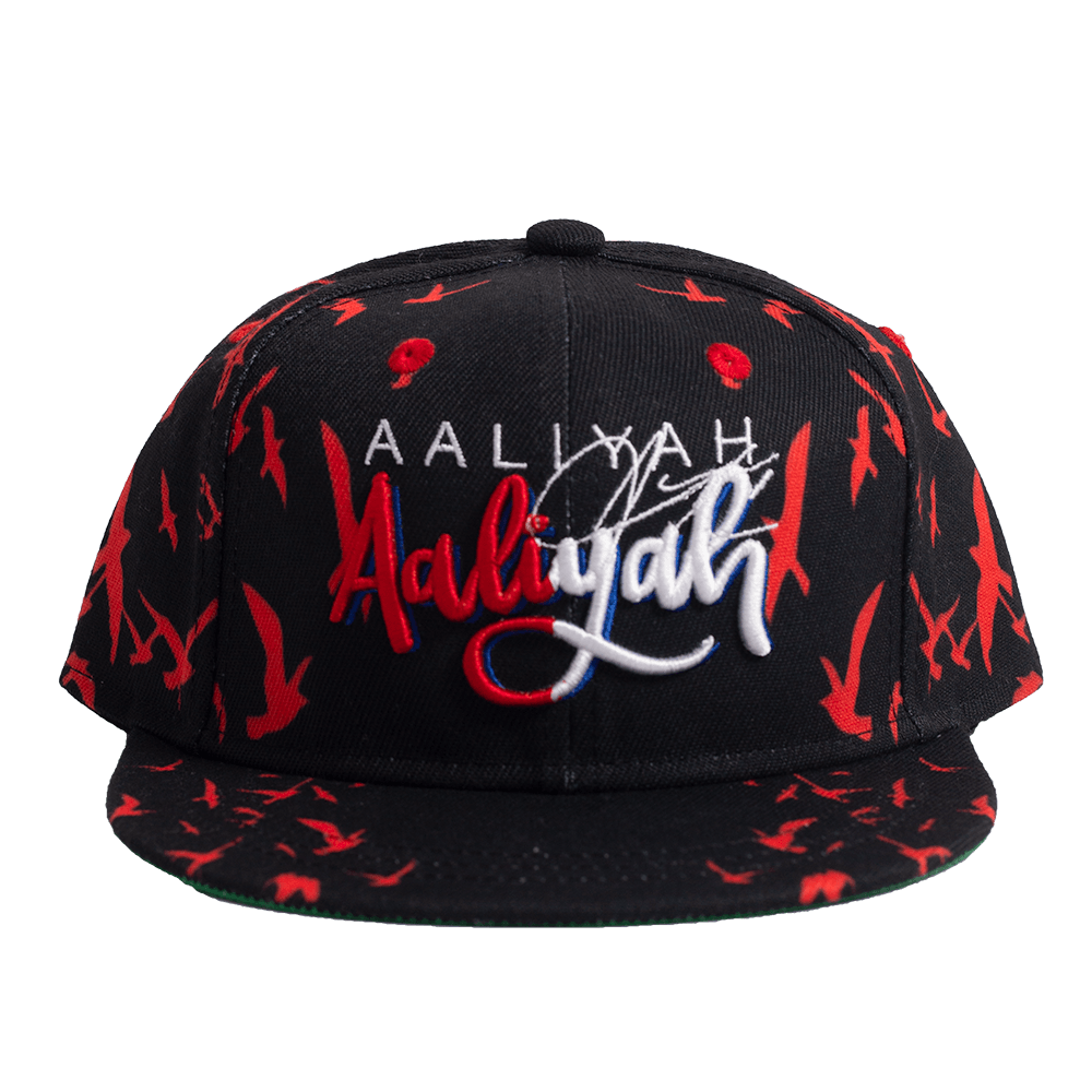 AALIYAH FASHIONISTA SNAPBACK - Allstarelite.com