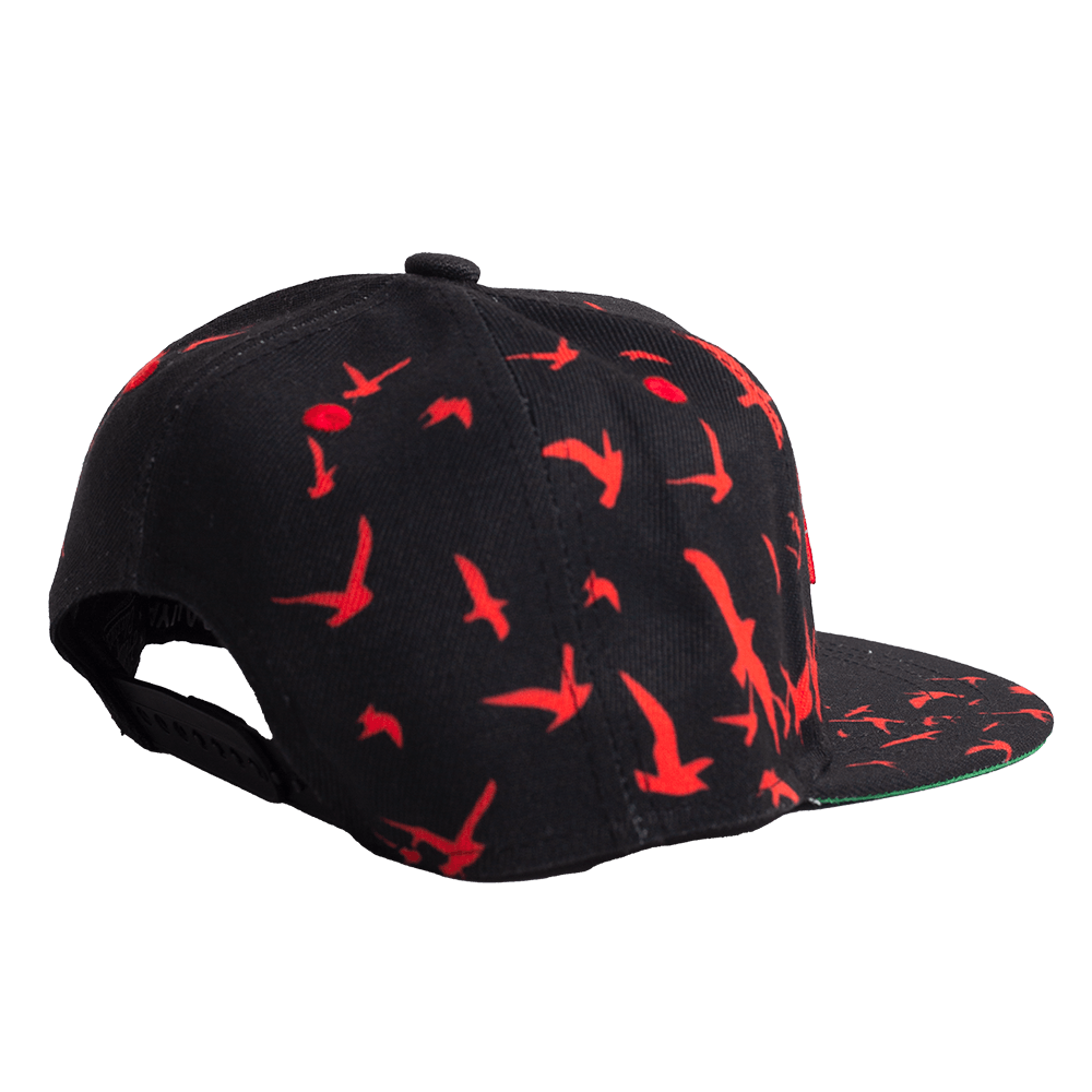 AALIYAH FASHIONISTA SNAPBACK - Allstarelite.com