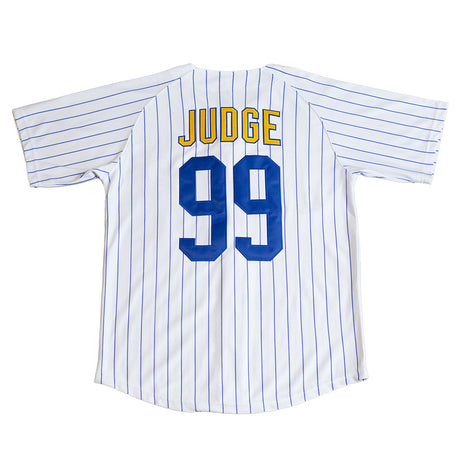 Aaron Judge Lions High School Baseball Jersey - Allstarelite.com