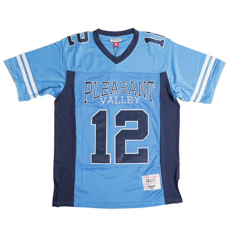 AARON RODGERS PLEASANT VALLEY HIGH SCHOOL FOOTBALL JERSEY - Allstarelite.com