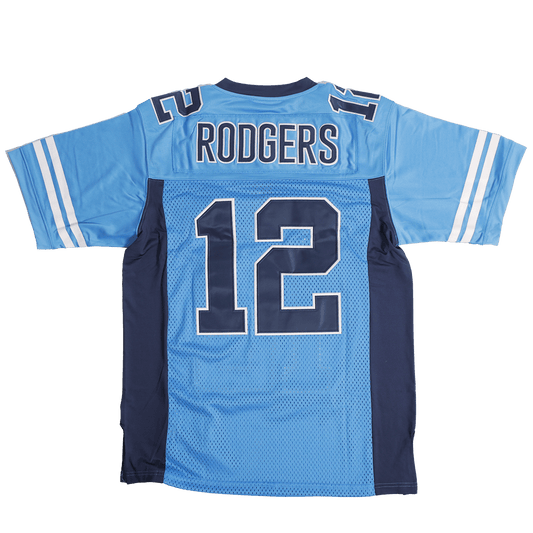 AARON RODGERS PLEASANT VALLEY YOUTH HIGH SCHOOL FOOTBALL JERSEY - Allstarelite.com