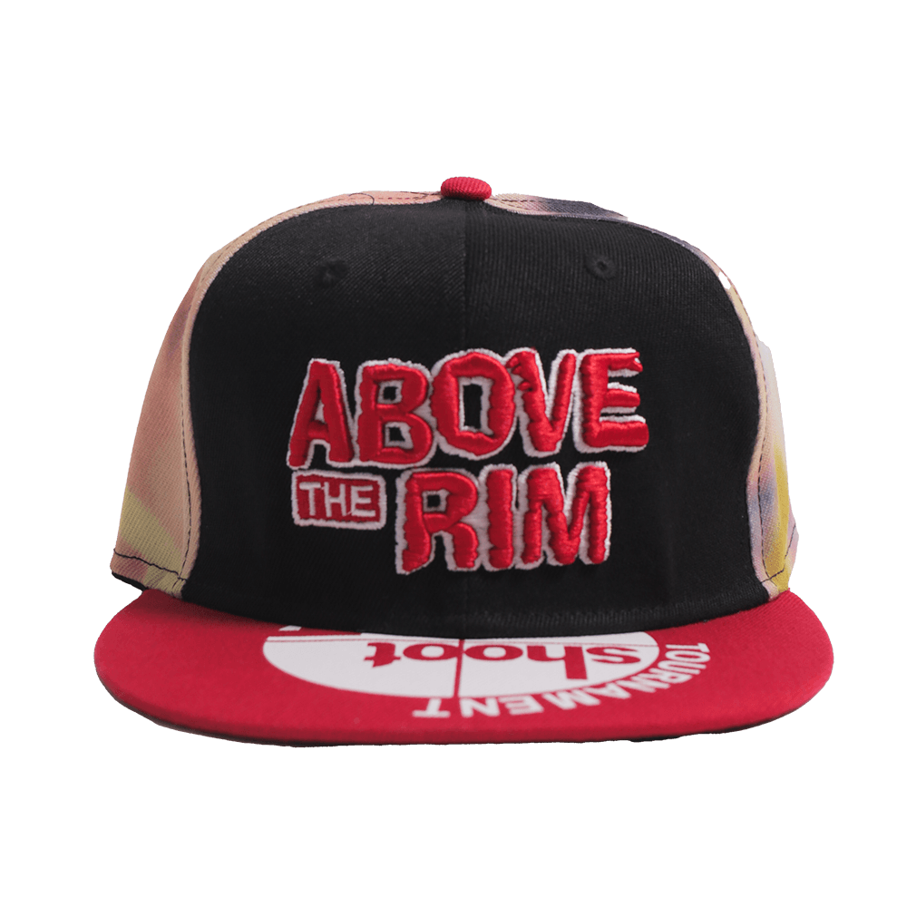 ABOVE THE RIM FITTED HAT - Allstarelite.com