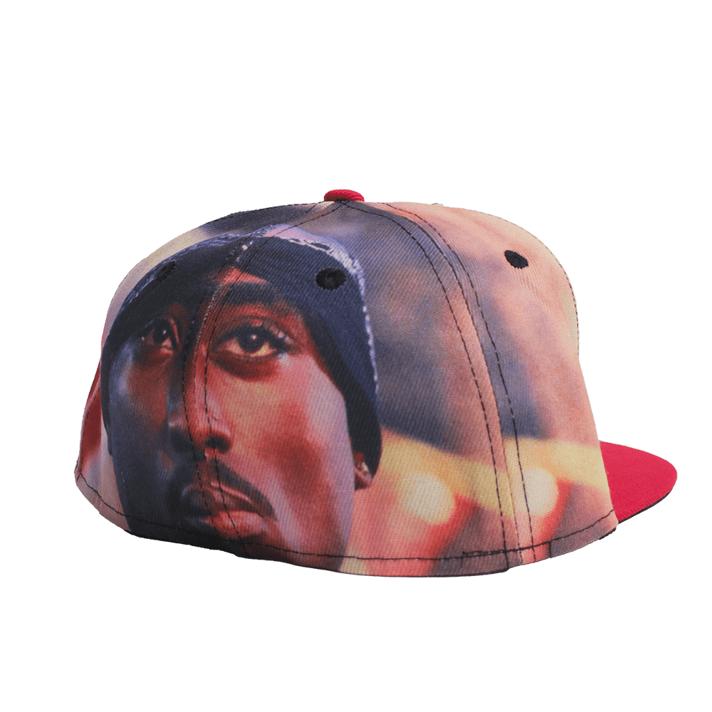 ABOVE THE RIM FITTED HAT - Allstarelite.com