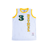 ALLEN IVERSON HS BASKETBALL JERSEY WHITE - Allstarelite.com