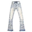 ANTIQUE WASH STACKED DENIM - Allstarelite.com