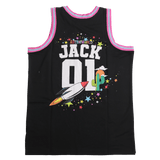 ASTROWORLD CACTUS JACK CEREAL BASKETBALL JERSEY