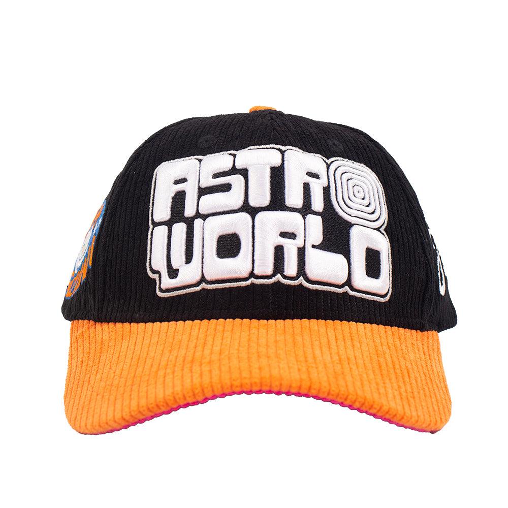 ASTROWORLD CORDUROY HAT - Allstarelite.com