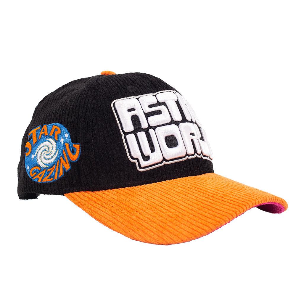 ASTROWORLD CORDUROY HAT - Allstarelite.com