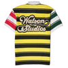 WATSON STUDIOS MULTI COLOR BLOCK POLO SHIRT