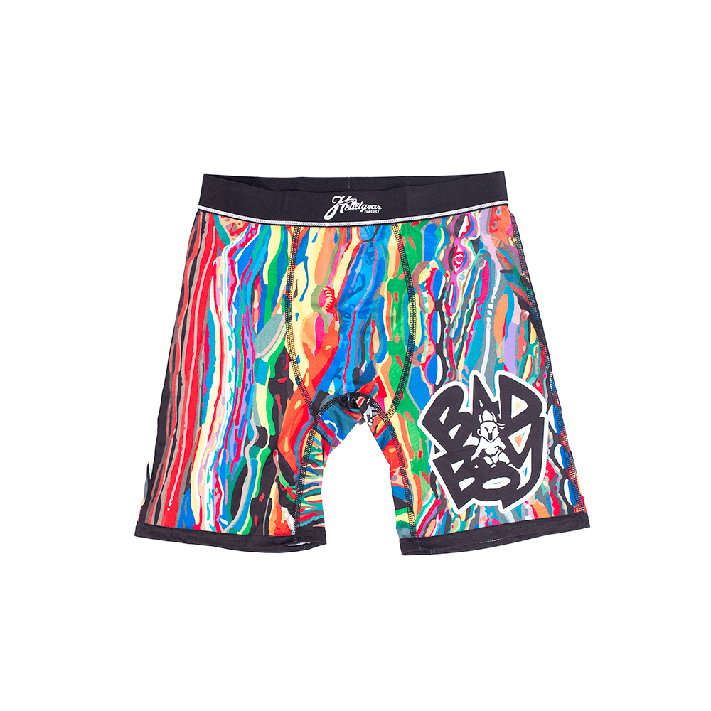 BAD BOY RECORDS UNDERWEAR MULTICOLOR - Allstarelite.com