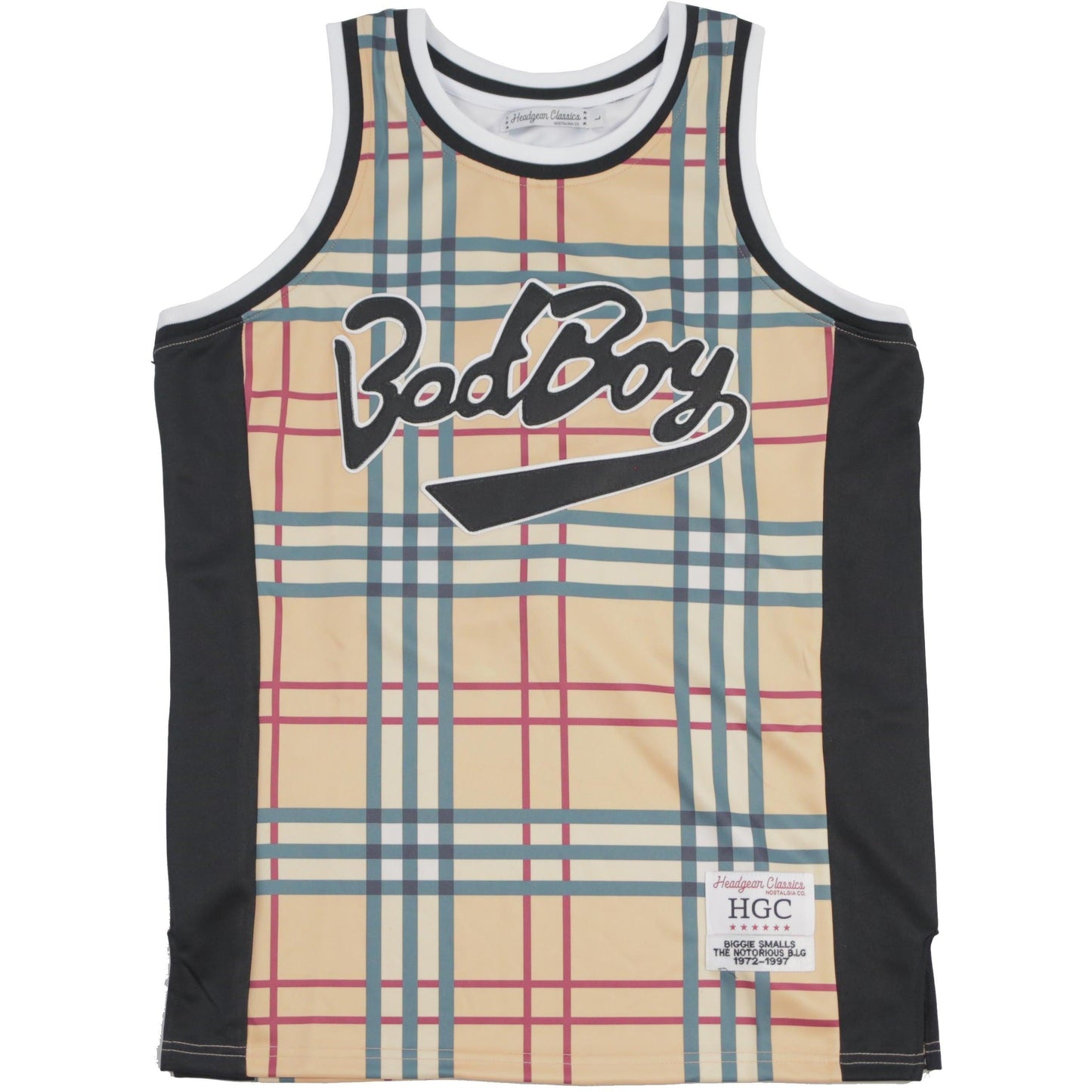 BADBOY JERSEY - Allstarelite.com