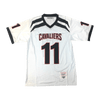 Baker Mayfield White High School Football Jersey - Allstarelite.com