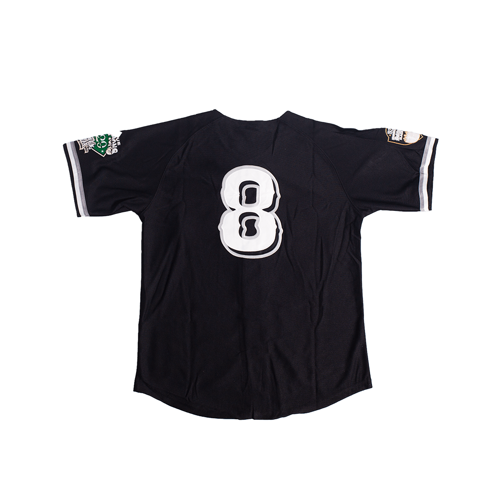 BALTIMORE BLACK SOX BUTTON DOWN JERSEY - Allstarelite.com