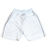 BARBED WIRE MESH SHORTS - Allstarelite.com