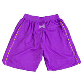 BARBED WIRE MESH SHORTS - Allstarelite.com