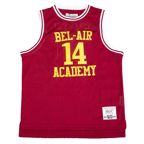 BEL-AIR YOUTH BASKETBALL JERSEY - Allstarelite.com