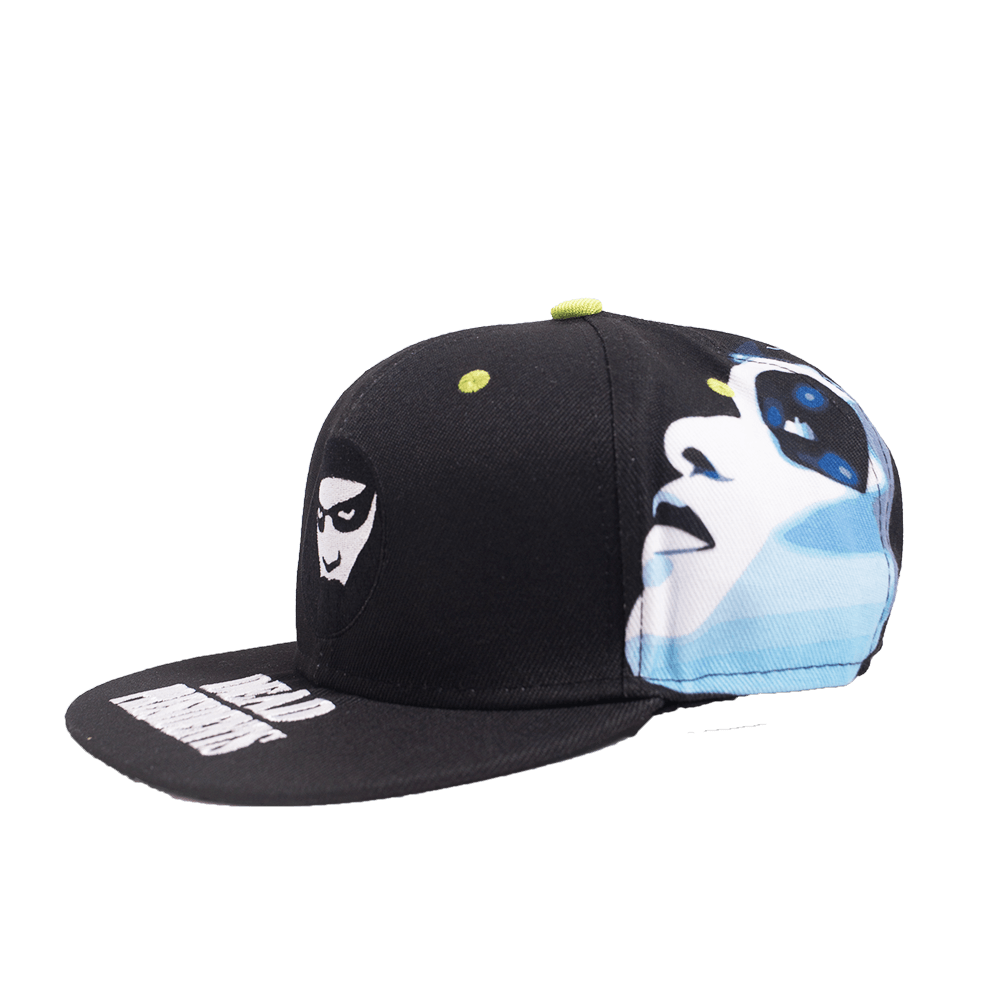 BLACK DEAD PRESIDENTS SNAPBACK - Allstarelite.com