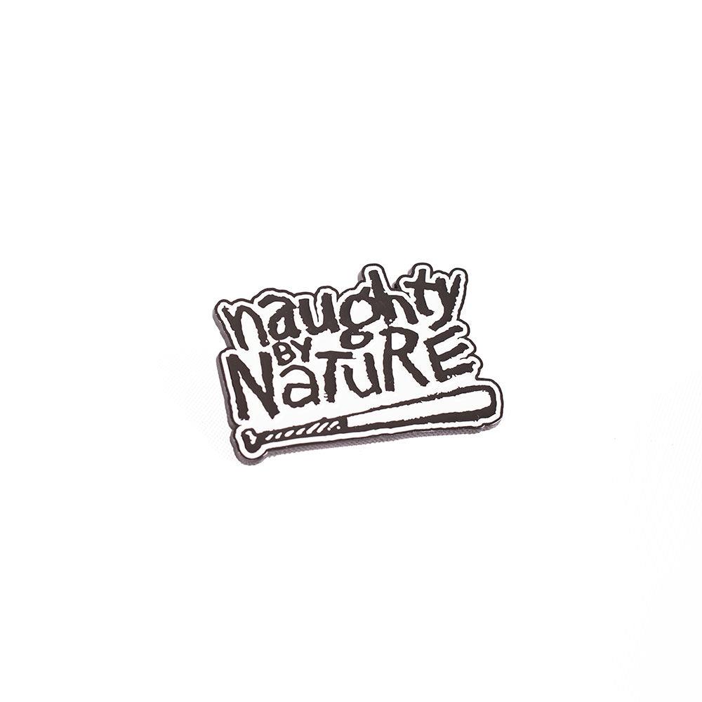 BLACK NAUGHTY BY NATURE PIN - Allstarelite.com